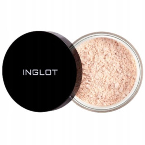 Inglot Wygładzający Puder Oczy 72 Półtransparentny