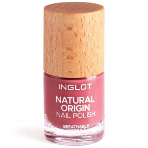 Inglot Natural Lakier do Paznokci 007 Różowy 8ml