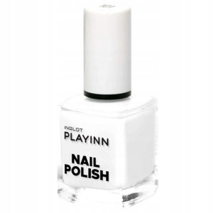 Inglot Lakier Paznokci 101 Biały Błyszczący 15ml