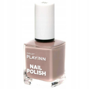 Inglot Lakier do Paznokci 106 Kawowy Świecący 15ml
