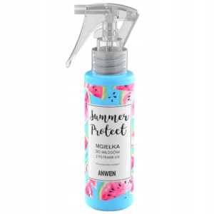 Anwen Summer Protect Mgiełka do Włosów Filtr UV