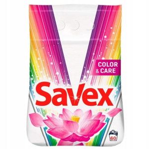 Savex Next Color 2w1 Proszek do Prania Kolor 6kg