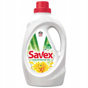 Savex Uniwersalny Skoncentrowany Żel do Prania 1,1