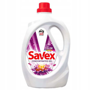 Savex Color Skoncentrowany Żel do Prania Kolor 2,2