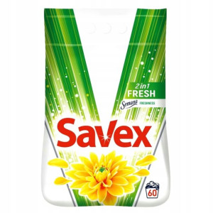 Savex Next Fresh Uniwersalny Proszek do Prania 6kg