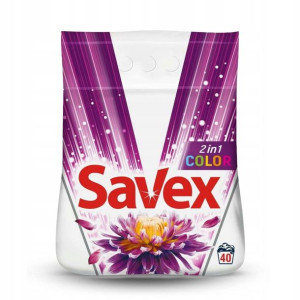 Savex Next Color Duży Proszek do Prania Kolor 4kg