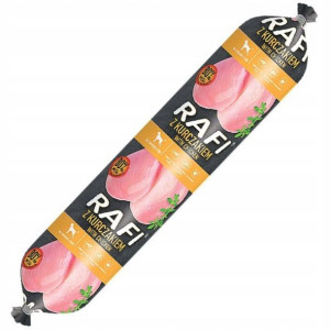 Rafi Mokra Karma Baton dla Psa z Kurczakiem 900g