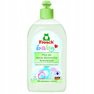 Frosch Baby Płyn do Mycia Akcesoriów Dziecięcych