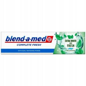 Blend-a-med Pasta do Zębów Extra White & Fresh