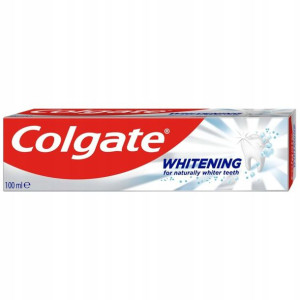 Colgate Whitening Wybielająca Pasta do Zębów 100ml