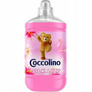 Coccolino Silk Lily Płyn do Płukania Tkanin 1,8l