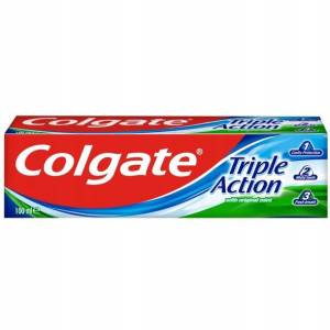 Colgate Triple Action Mint Pasta do Zębów 100ml