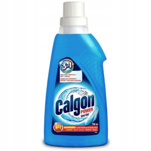 Calgon Odkamieniacz Żel Czyszczenia Pralki 750ml
