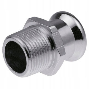 Złączka Stalowa Kan-therm Steel - 28 X 3/4'' Gz