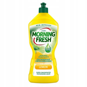 Morning Fresh Lemon Płyn do Mycia Naczyń 900ml