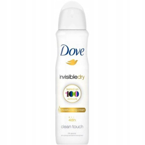 Dove Invisible Dry Dezodorant Spray Damski 150ml