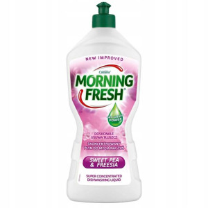 Morning Fresh Kwiatowy Płyn do Naczyń Freesia 900