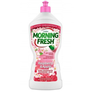 Morning Fresh Płyn do Naczyń Malina Jabłko 900ml
