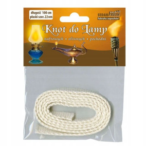 Sedan Knot do Lamp 22mm x 1m