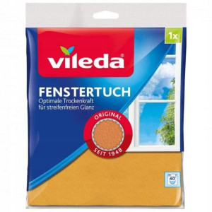 Vileda Magiczka Ściereczka Pucerka do Okien Szyb