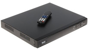 Rejestrator Ip Bcs-v-nvr0802-4k-8p 8 Kanałów, 8 Poe Bcs View