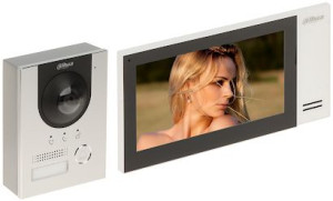 Zestaw Wideodomofonowy Ktp01-s2(s) Dahua