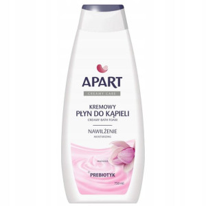 Apart Nawilżający Płyn do Kąpieli Magnolia 750ml