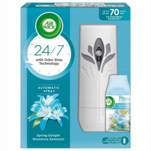 Air Wick Freshmatic Odświeżacz Komplet Wiosenna