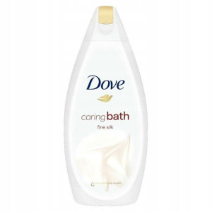 Dove Fine Silk Żel pod Prysznic 450ml