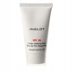 Inglot Baza pod Makijaż SPF 20 30ml