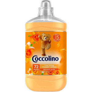 Coccolino Orange Rush Płyn do Płukania Tkanin 1,8l