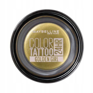 Maybelline Color Tattoo Cień Do Powiek Golden Girl