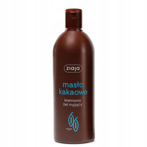 Ziaja Mydło Pod Prysznic Masło Kakaowe 500ml