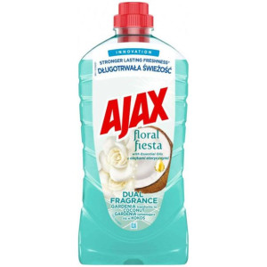 Ajax Floral Fiesta Gardenia Kokos Płyn Uniwersalny