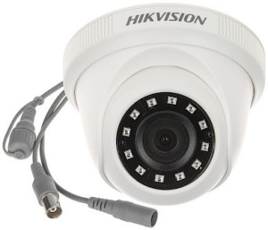 Kamera Ahd, Hd-cvi, Hd-tvi, Pal Ds-2ce56d0t-irf(3.6mm)(c) - 1080p Hikvision