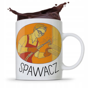 Kubek Prezent Dla Spawacza Spawacz