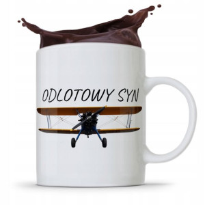 Kubek Prezent Dla Syna Dziecka Odlotowy Syn