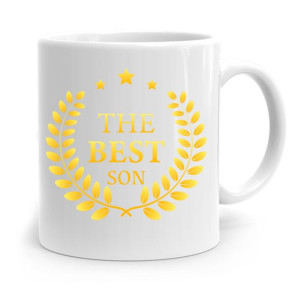 Kubek Prezent Dla Syna Dziecka The Best Son