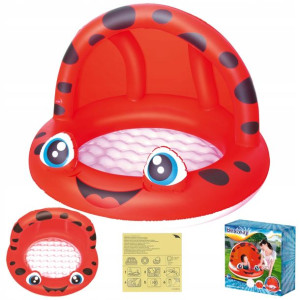 Bestway 52189 Brodzik Mały Basenik Z Daszkiem + Uv