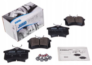 Jurid Klocki Ham. Ceramiczne Tył 573250jc