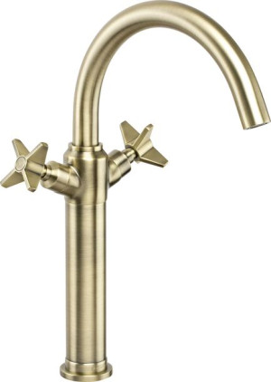 Bateria umywalkowa wysoka Temisto BQT M25D