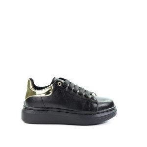 Damskie sneakersy czarne GOE KK2N4073 - 38