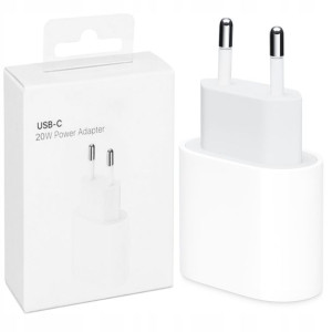 Szybka Ładowarka Usb-c 20w Do Iphone 11 12 13 Pro