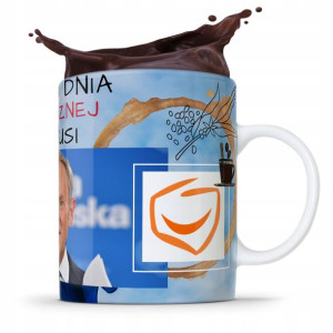 Kubek Prezent Fullprint Donald Tusk Po Platforma