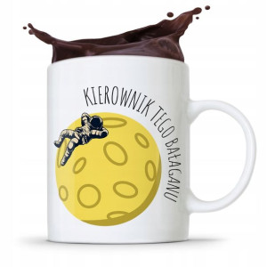 Kubek Prezent Kierownika Kierownik Tego Bałaganu