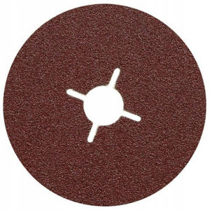 Krążki Fibrowe Dysk Fibrowy Fibra 125mm P100
