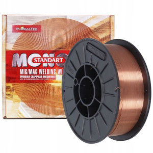 Drut spawalniczy do migomat spawarka SG2 0,8 5kg