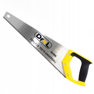 Piła Płatnica Piłka Ręczna Drewna Drzewa Pcv 400mm