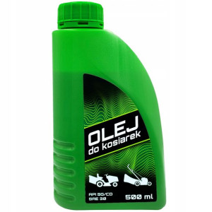 Olej do kosiarek TRAWOL Zielony SG/CD SAE 30 0.5L