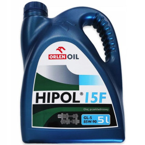 ORLEN olej przekładniowy HIPOL 15 F 5L